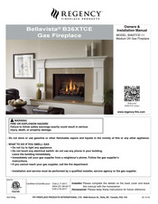 Regen B36XTCE-11 Installation And Operation Manual