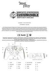 steelplay JVASWI00065 User Manual