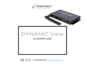 Toa EverAlert DYNAMIC View Quick Start Manual