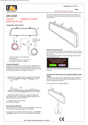 Dse DK-V2M User Manual