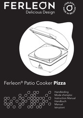 FERLEON Pizza Instruction Manual