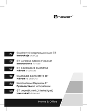Tracer Ray BT Instructions For Use Manual