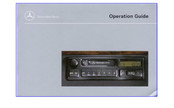 Mercedes-Benz HiLine Operation Manual