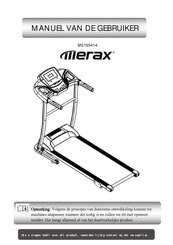 Merax MS195414 User Manual