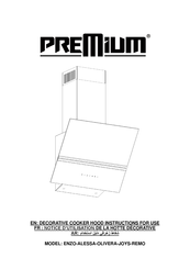 Premium ENZO Instructions For Use Manual