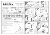 Bristan PM2 SHCDIV C (D7) Installation Instructions & User Manual