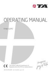 Meyra TA R-Net CJSM2 Operating Manual