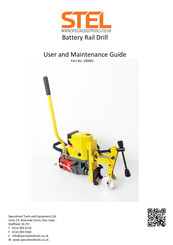 Stel 100001 User And Maintenance Manual