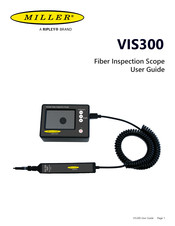 Ripley MILLER VIS300 User Manual