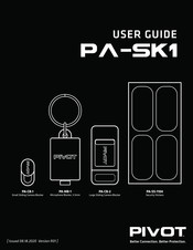 Pivot PA-CB-1 User Manual
