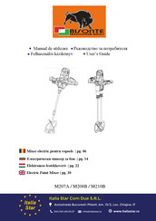 Bisonte M210B User Manual