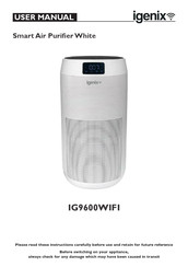 iGenix IG9600WIFI User Manual