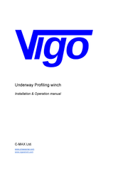 C-Max VIGO Installation & Operation Manual