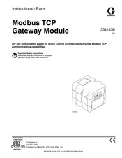 Graco Modbus TCP Manual