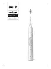 Philips sonicare Manual