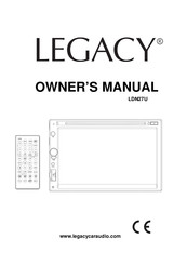 Legacy LDN27U Owner's Manual