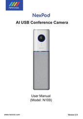 Nexvoo NexPod N109 User Manual
