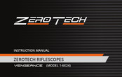Zerotech Vengeance 1-6X24 Instruction Manual