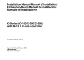 Ingersoll-Rand C-Series Installation Manual