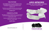 panthera Anti-Snoring Device Instruction Booklet