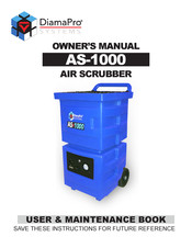 DiamaPro Systems AS-1000 Owner's Manual
