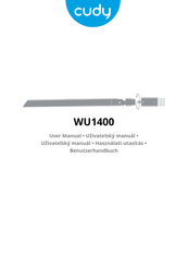 Cudy WU1400 User Manual