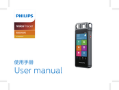 Philips VTR9000 User Manual