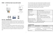 Z-Wave PAN30 Manual