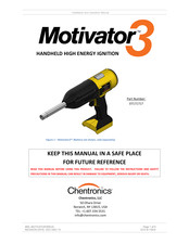 Chentronics Motivator3 Installation And Operation Manual