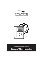 palmiye Skyroof Plus Hanging Installation Manual