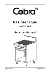 Cobra CB6 Service Manual