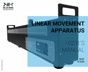 De La Rosa Research 31202A User Manual