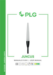 PLG JUNCUS User Manual