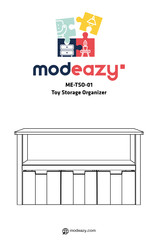 modeazy ME-TSO-01 Manual