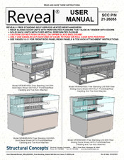 Reveal NR4833HSSV User Manual