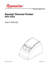 Appostar RTP-2262 User Manual