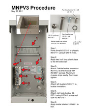 MidNite Solar MNPV3 Procedure