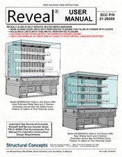Reveal NE3613HSSV User Manual