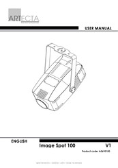 Artecta 602207 User Manual