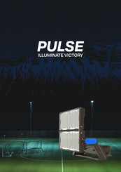 Melec PULSE ML-PUL600-5K-H Manual