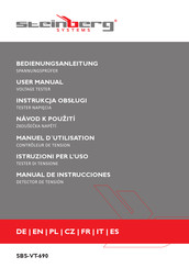 Steinberg Systems SBS-VT-690 User Manual