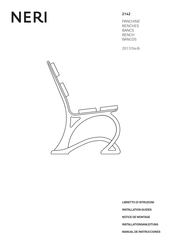 NERI 2142 Installation Manual
