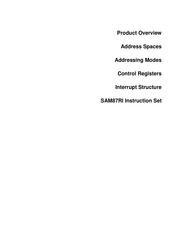 Samsung KS86C6004 Manual