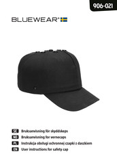 BlueWear 906-021 User Instructions