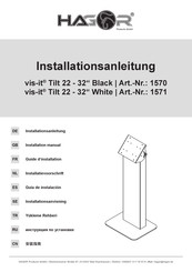 Hagor vis-it Tilt 22 - 32