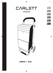 Carlett Urban Style Instructions Manual