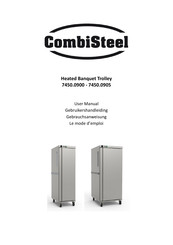 CombiSteel 7450.0900 User Manual