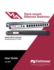 pathway VIA PWVIA RM P12 User Manual