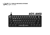 Pulsar PCMK ANSI 60% Manual