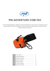 PNI ADVENTURE COM-TAC User Manual
